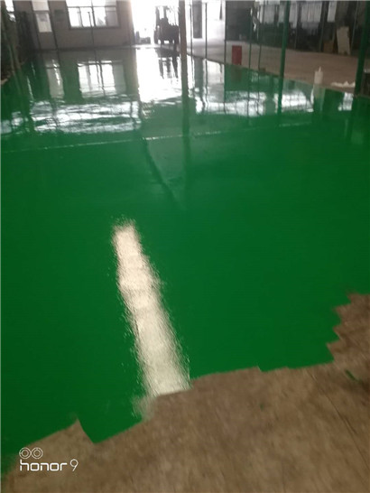 毛阳镇下面我给你一份非常实用、地坪漆施工翻新